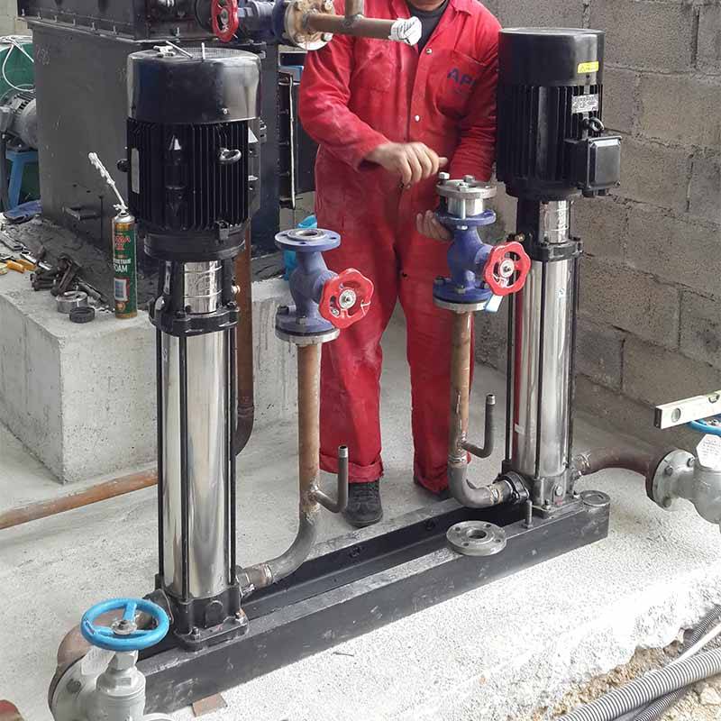 Biomass Steam Boiler