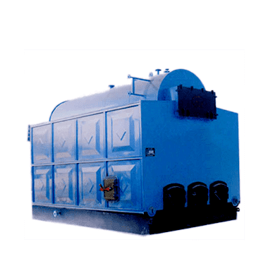 Coke Boiler