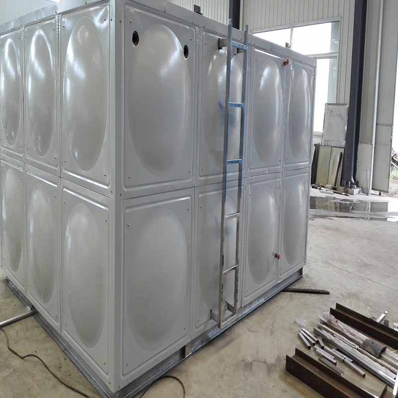 Boiler Water Tank