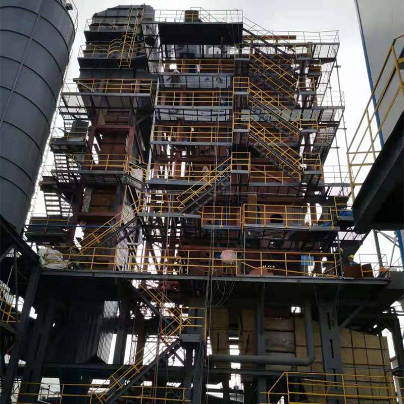 SHL Bulk Industrial Boiler