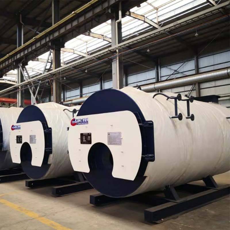 Gas/Oil Fired Hot Water Boiler